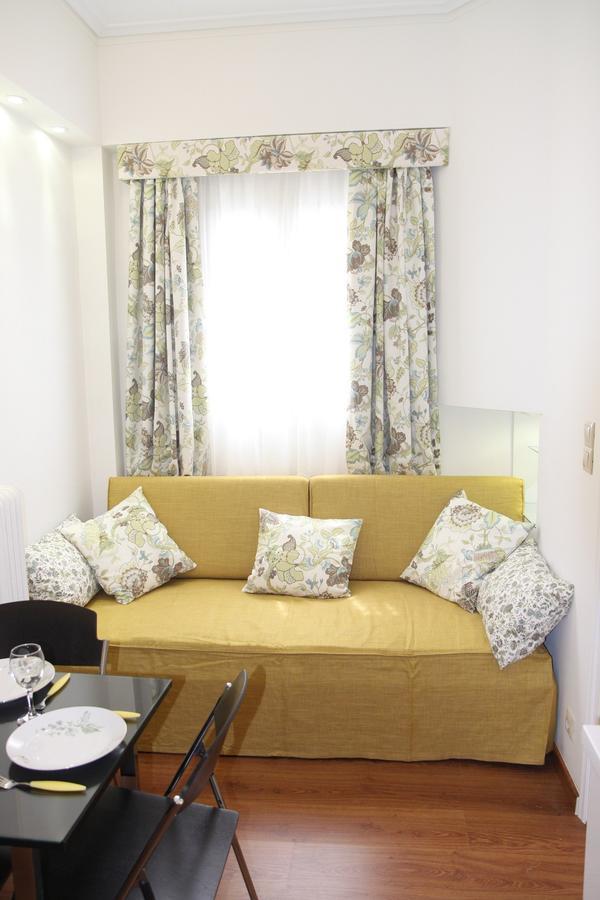 Be My Guest Apartment Atény Exteriér fotografie